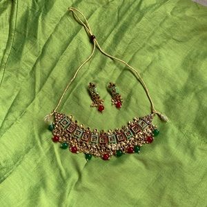 🌸Multicolor Necklace set🌸